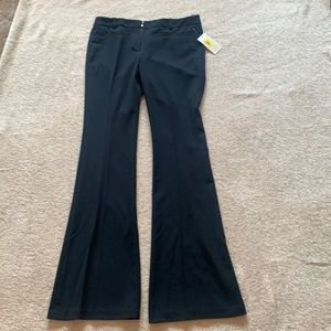 These are Michael Kors flare bottom pants.
